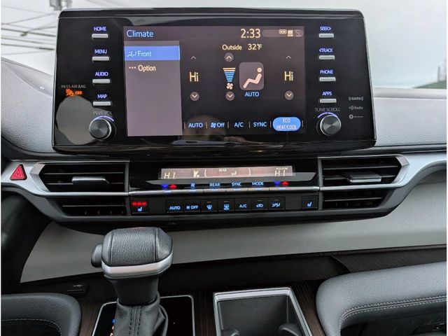 2023 Toyota Sienna XLE - 22956364 - 22