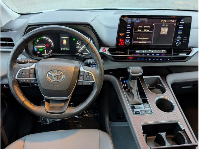 2023 Toyota Sienna XLE - 22956364 - 24