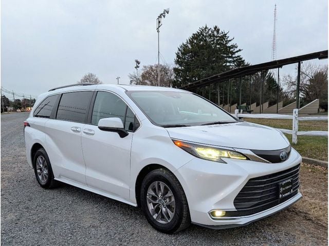 2023 Toyota Sienna XLE - 22956364 - 2