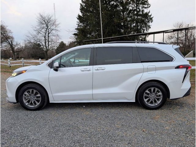 2023 Toyota Sienna XLE - 22956364 - 3