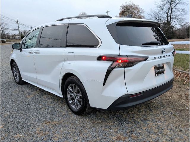 2023 Toyota Sienna XLE - 22956364 - 4
