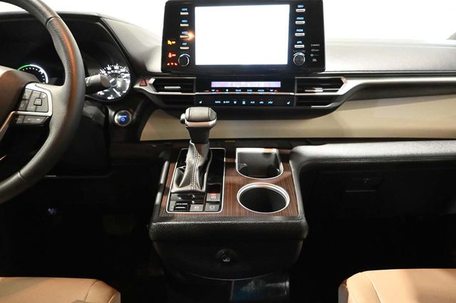 2023 Toyota Sienna XLE AWD 7-Passenger - 23039338 - 22