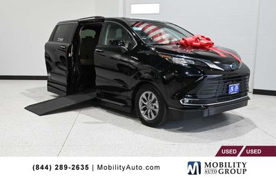 2023 Toyota Sienna