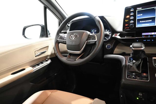 2023 Toyota Sienna XLE AWD 7-Passenger - 23099431 - 23