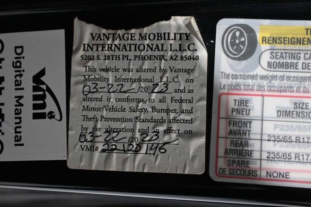 2023 Toyota Sienna XLE AWD 7-Passenger - 23099431 - 34