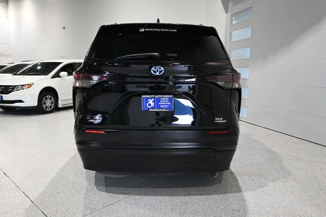 2023 Toyota Sienna XLE AWD 7-Passenger - 23099431 - 6