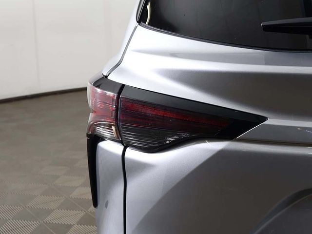 2023 Toyota Sienna XLE AWD 7-Passenger - 22995547 - 16