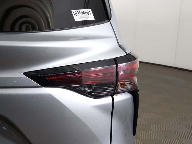 2023 Toyota Sienna XLE AWD 7-Passenger - 22995547 - 17