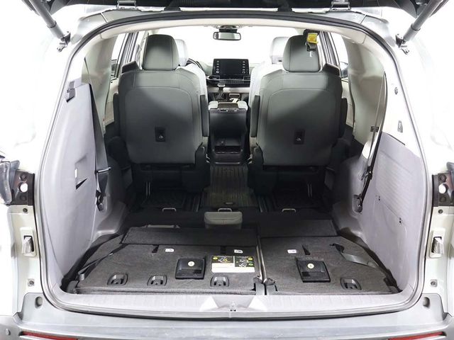 2023 Toyota Sienna XLE AWD 7-Passenger - 22995547 - 20