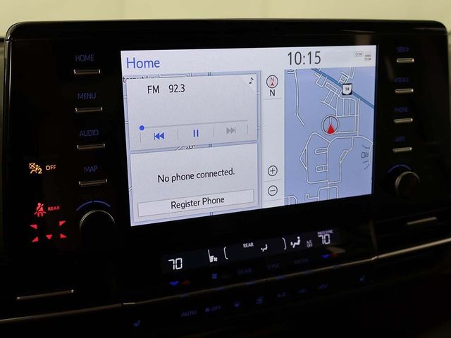 2023 Toyota Sienna XLE AWD 7-Passenger - 22995547 - 49