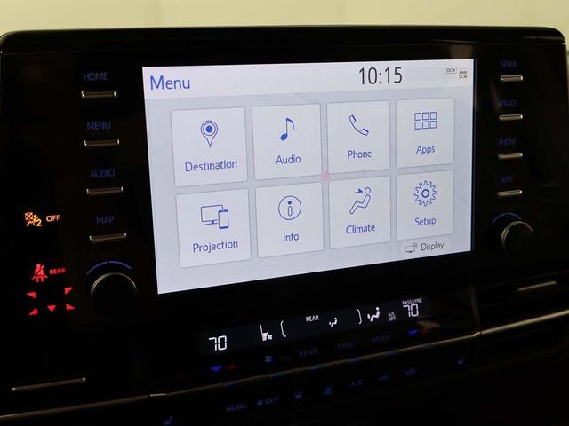 2023 Toyota Sienna XLE AWD 7-Passenger - 22995547 - 50