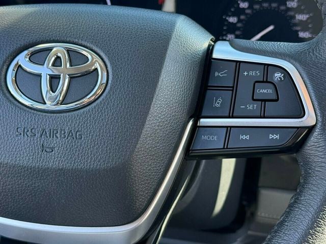 2023 Toyota Sienna XLE AWD 7-Passenger - 23087160 - 25