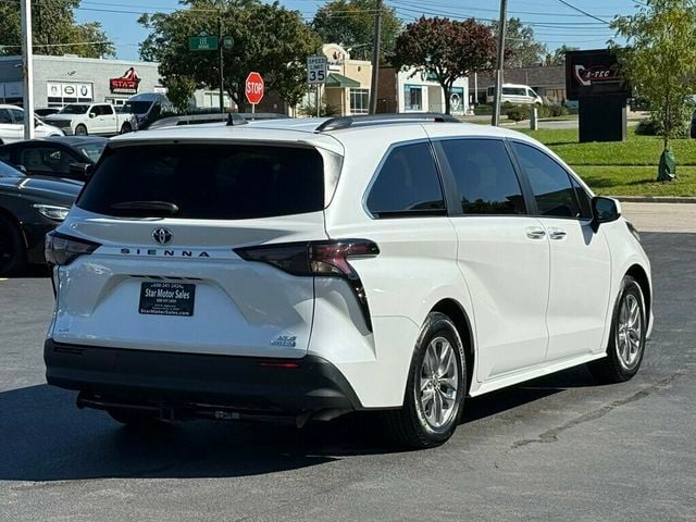 2023 Toyota Sienna XLE AWD 7-Passenger - 23087160 - 5
