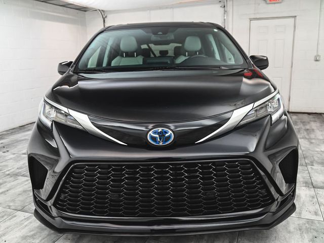 2023 Toyota Sienna XSE - 23000750 - 1