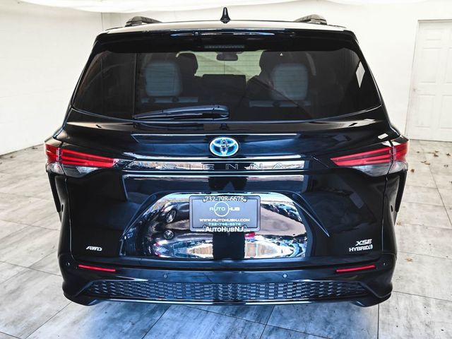 2023 Toyota Sienna XSE - 23000750 - 4