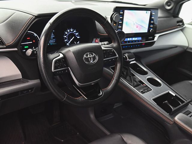 2023 Toyota Sienna XSE - 23000750 - 8