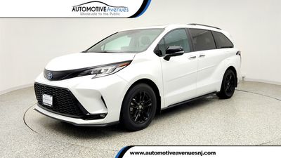 2023 Toyota Sienna