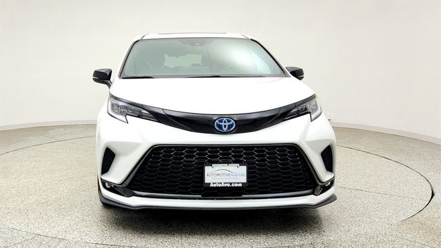 2023 Toyota Sienna XSE 25th Anniversary AWD 7-Passenger w/ Rear Entertainment - 23038917 - 1