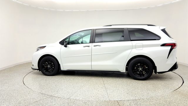 2023 Toyota Sienna XSE 25th Anniversary AWD 7-Passenger w/ Rear Entertainment - 23038917 - 7