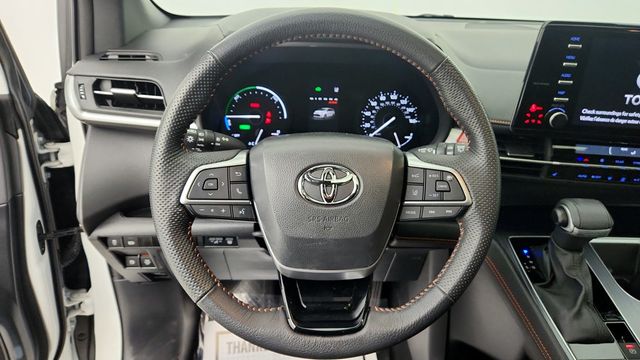 2023 Toyota Sienna XSE, 7-Seater - 22947894 - 12