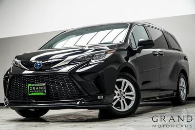 2023 Toyota Sienna