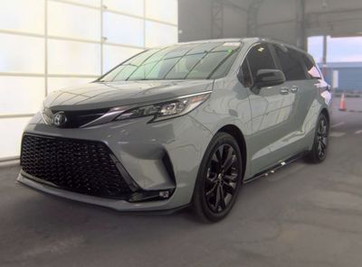 2023 Toyota Sienna