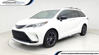 2023 Toyota Sienna
