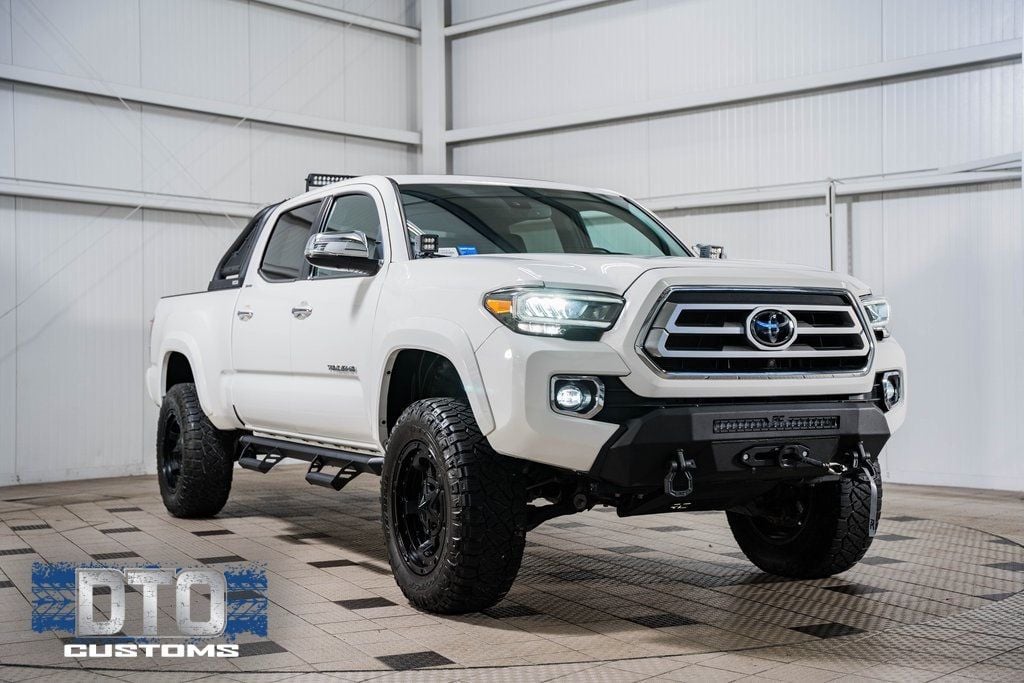 2023 Toyota Tacoma Limited - 22743566 - 0