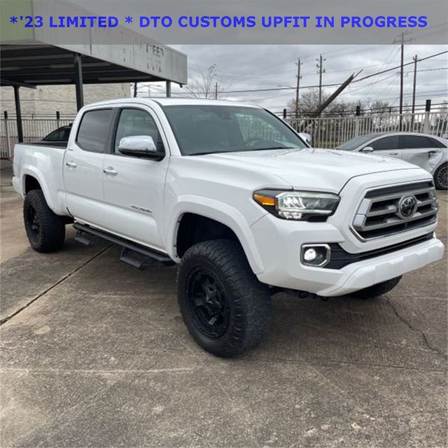 2023 Toyota Tacoma Limited - 22743566 - 0