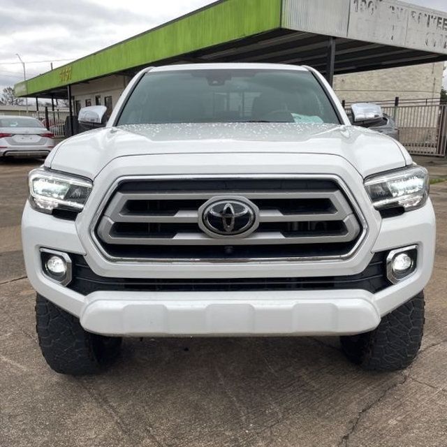 2023 Toyota Tacoma Limited - 22743566 - 1