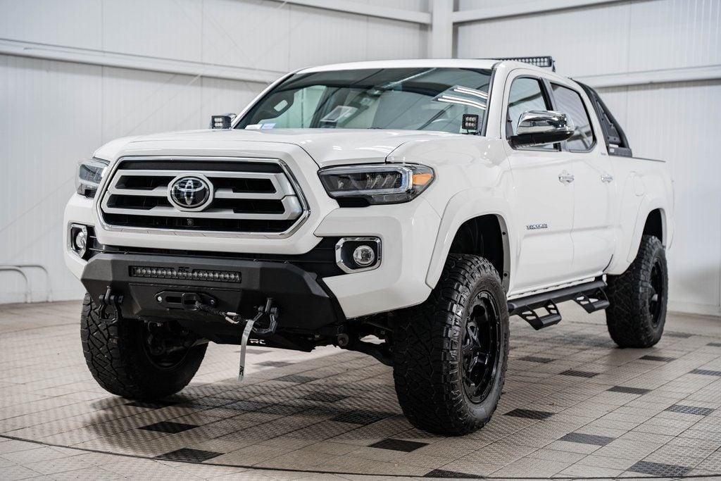 2023 Toyota Tacoma Limited - 22743566 - 2