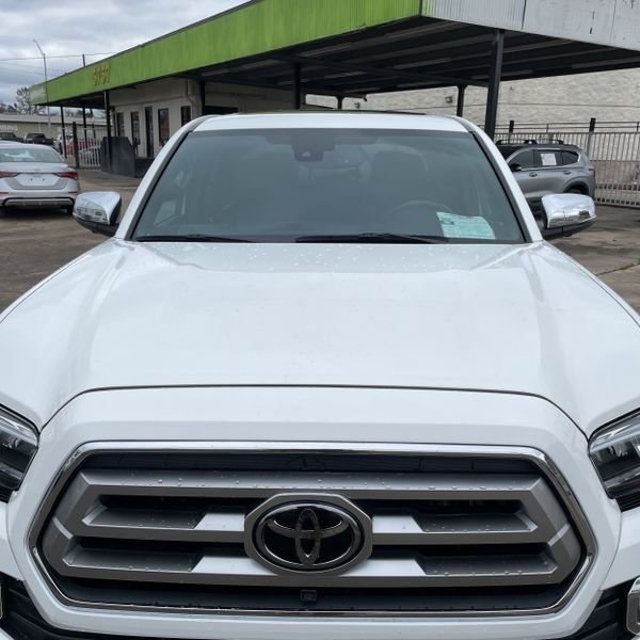 2023 Toyota Tacoma Limited - 22743566 - 2