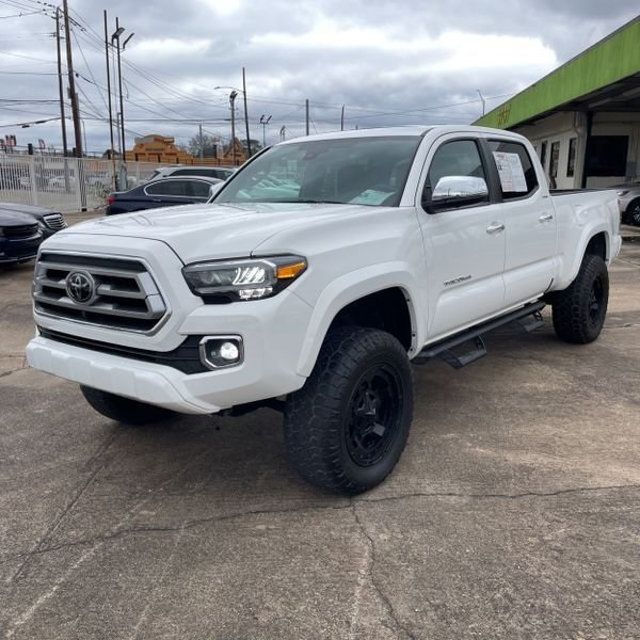 2023 Toyota Tacoma Limited - 22743566 - 4