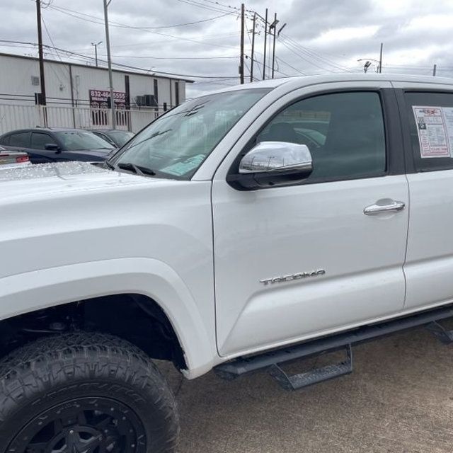 2023 Toyota Tacoma Limited - 22743566 - 5