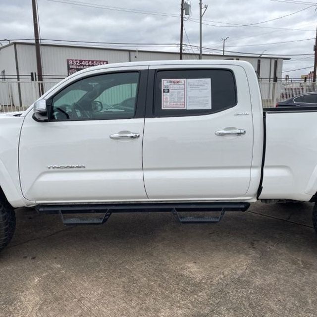 2023 Toyota Tacoma Limited - 22743566 - 7