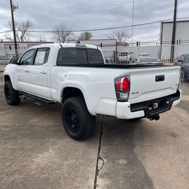 2023 Toyota Tacoma Limited - 22743566 - 8