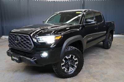 2023 Toyota Tacoma