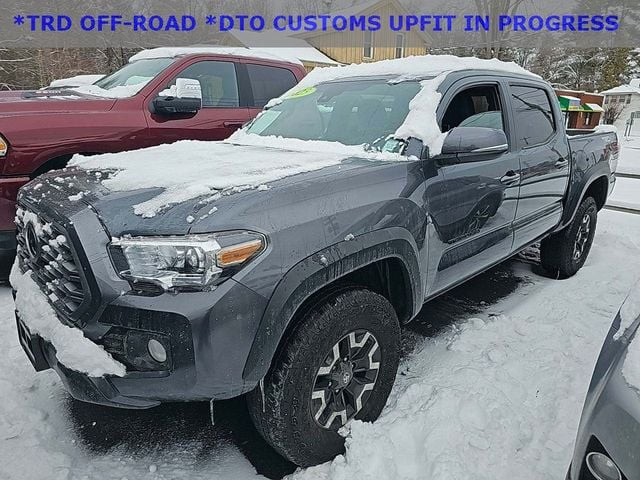 2023 Toyota Tacoma TRD Off-Road - 22773338 - 0