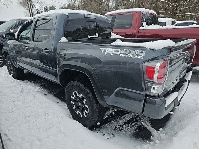 2023 Toyota Tacoma TRD Off-Road - 22773338 - 1