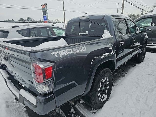 2023 Toyota Tacoma TRD Off-Road - 22773338 - 2