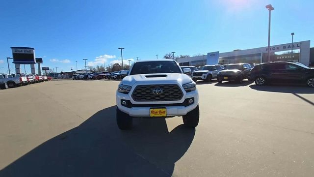 2023 Toyota Tacoma TRD Sport - 22773430 - 1