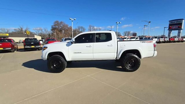 2023 Toyota Tacoma TRD Sport - 22773430 - 2