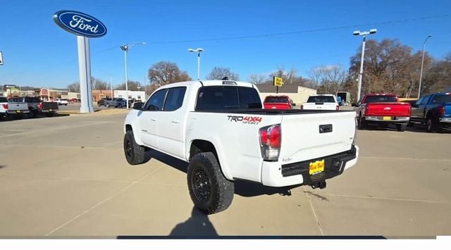 2023 Toyota Tacoma TRD Sport - 22773430 - 3