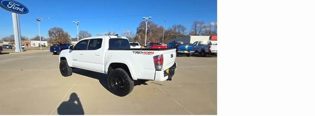 2023 Toyota Tacoma TRD Sport - 22773430 - 4