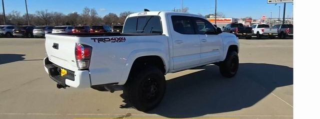 2023 Toyota Tacoma TRD Sport - 22773430 - 7