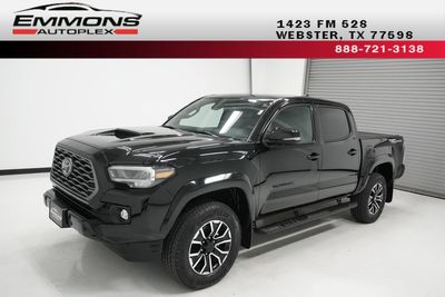 2023 Toyota Tacoma 2WD