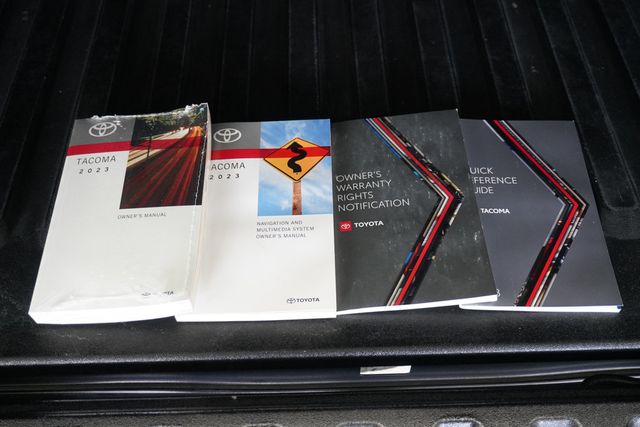 2023 Toyota Tacoma 2WD  - 22974239 - 25