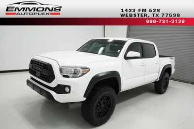 2023 Toyota Tacoma 2WD
