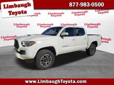 2023 Toyota Tacoma 2WD