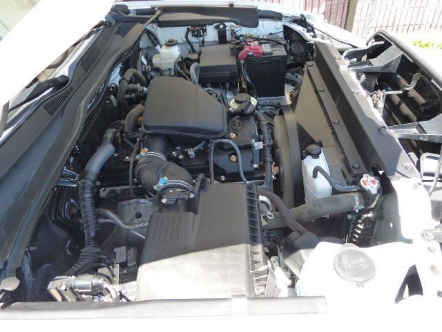 2023 Toyota Tacoma 2WD 2.7L 4CYL. GAS*2WD*EXT CAB*6FT BED*"ATC" TOPPER WITH LADDER RACK - 23028198 - 10